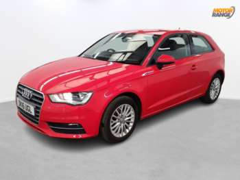 Used Audi A3 2016 for sale - 74880018: Photo