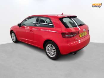 Used Audi A3 2016 for sale - 74880018: Photo