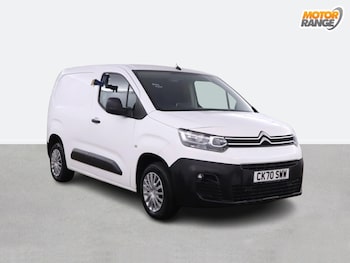 Used Citroen Berlingo 2020 for sale - 76564793: Photo