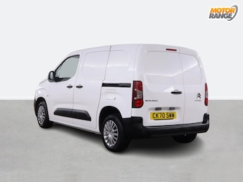 Used Citroen Berlingo 2020 for sale - 76564793: Photo