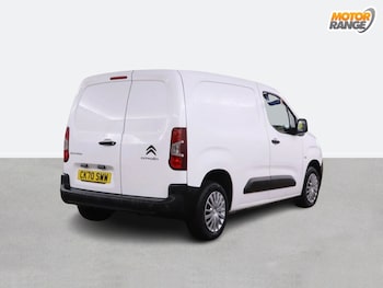 Used Citroen Berlingo 2020 for sale - 76564793: Photo