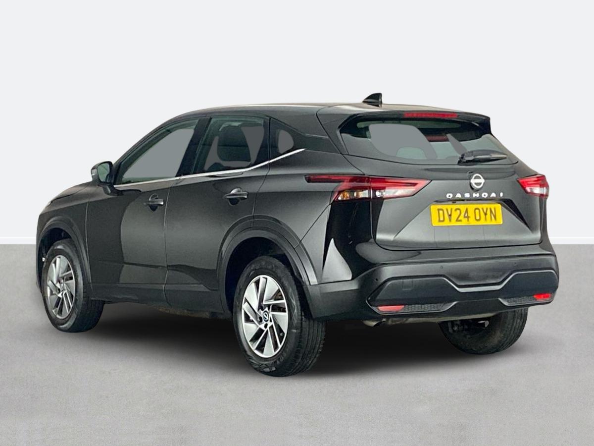 Used Nissan Qashqai 2024 for sale - 77561172: Photo 5