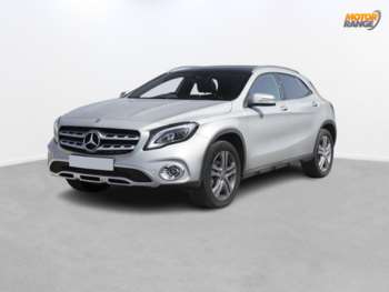2018 - GLA 220d 4Matic AMG Line Premium 5dr Auto