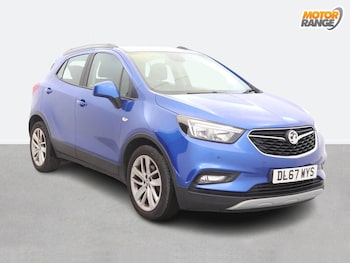 Used Vauxhall Mokka X 2018 for sale - 78497571: Photo