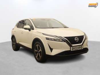 2022 - 1.3 DiG-T MH 158 N-Connecta 5dr Xtronic