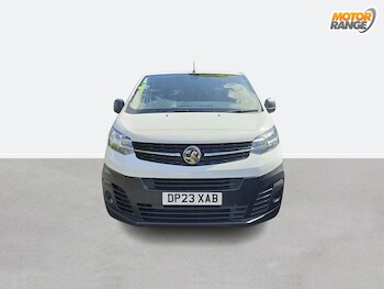 Used Vauxhall Vivaro 2023 for sale - 78497770: Photo
