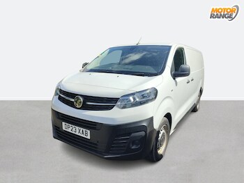 Used Vauxhall Vivaro 2023 for sale - 78497770: Photo