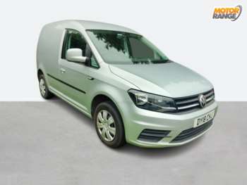 Used Volkswagen Caddy 2018 for sale - 75017191: Photo
