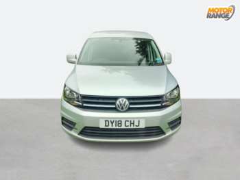 Used Volkswagen Caddy 2018 for sale - 75017191: Photo
