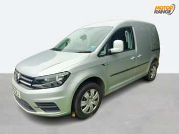 Used Volkswagen Caddy 2018 for sale - 75017191: Photo