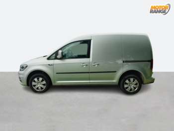 Used Volkswagen Caddy 2018 for sale - 75017191: Photo