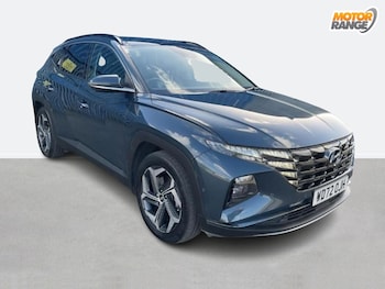 Used Hyundai TUCSON 2023 for sale - 78237358: Photo