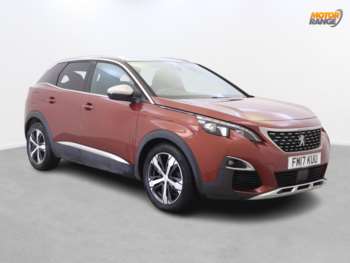 2017 - 2.0 BlueHDi 180 GT 5dr EAT6