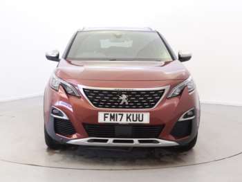 Used Peugeot 3008 2017 for sale - 74891508: Photo
