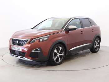 Used Peugeot 3008 2017 for sale - 74891508: Photo