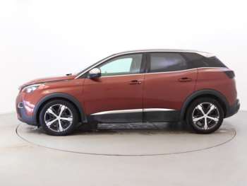 Used Peugeot 3008 2017 for sale - 74891508: Photo