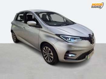 2021 - 100kW GT Line R135 50kWh Rapid Charge 5dr Auto