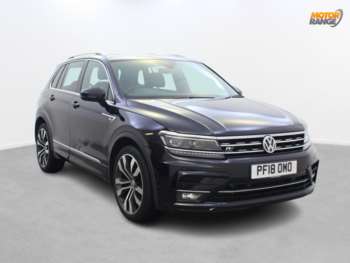 2018 - 2.0 TDi 190 4Motion R-Line 5dr DSG