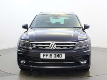 Used Volkswagen Tiguan 2018 for sale - 74854786: Photo