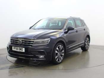 Used Volkswagen Tiguan 2018 for sale - 74854786: Photo