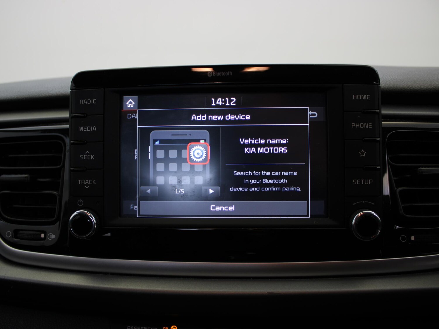 Used Kia Rio 2021 for sale - 76515827: Photo 14