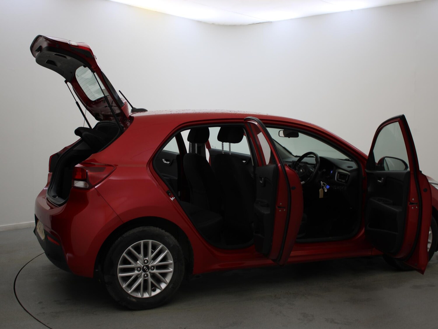 Used Kia Rio 2021 for sale - 76515827: Photo 17