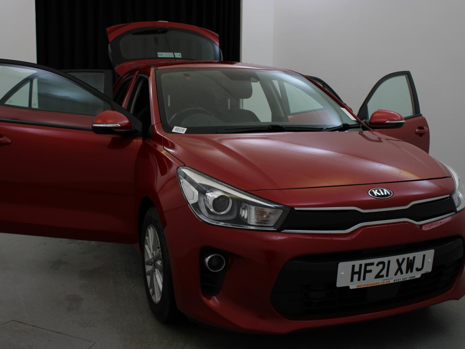 Used Kia Rio 2021 for sale - 76515827: Photo 18