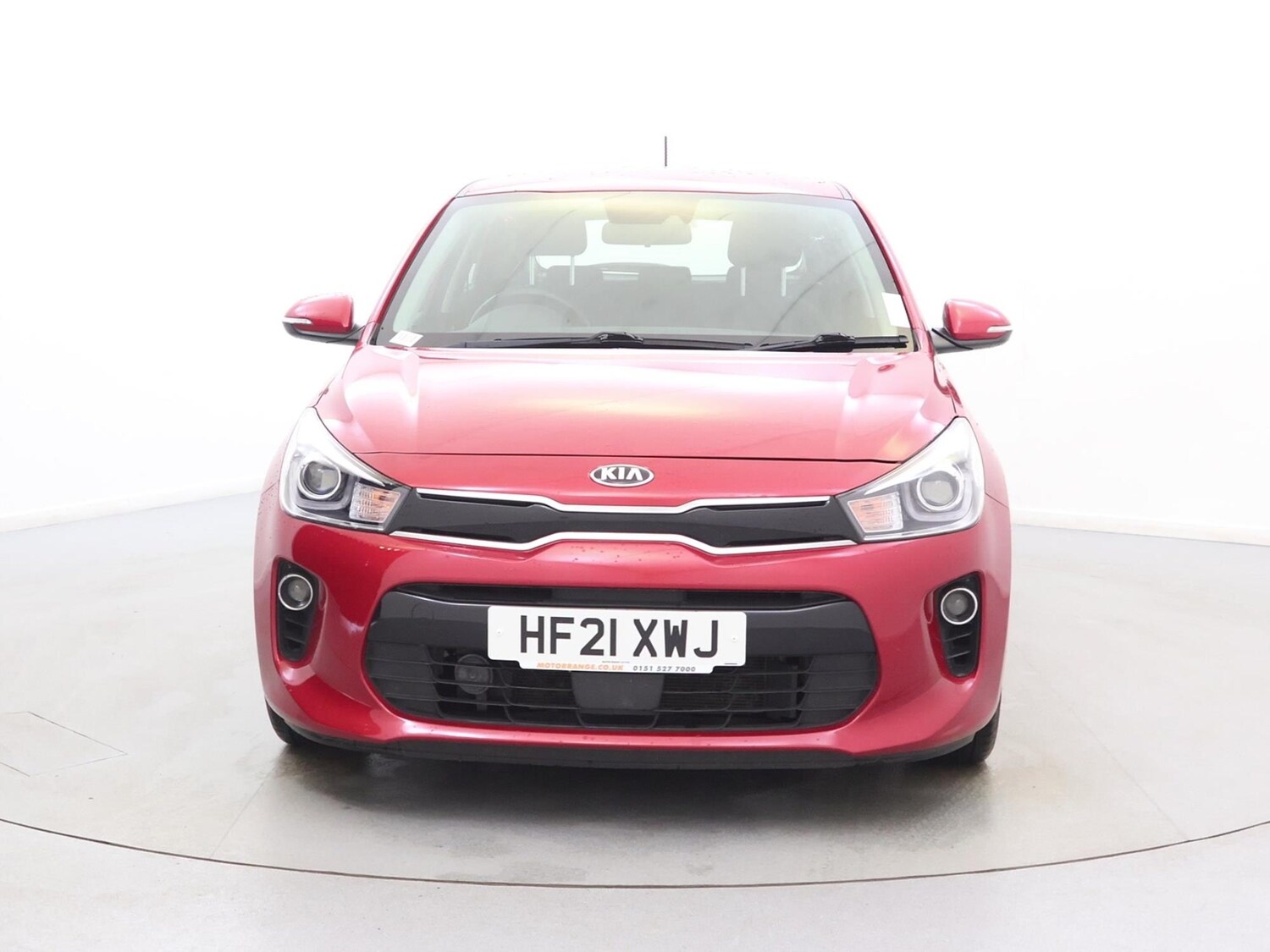 Used Kia Rio 2021 for sale - 76515827: Photo 2