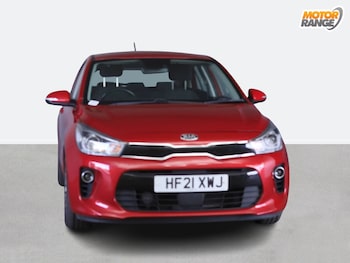 Used Kia Rio 2021 for sale - 76515827: Photo