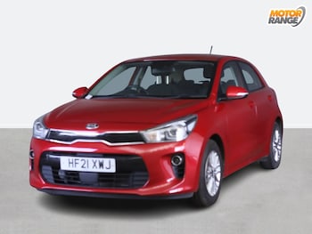 Used Kia Rio 2021 for sale - 76515827: Photo