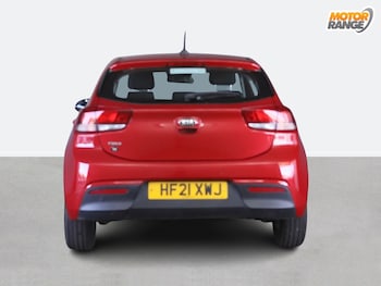 Used Kia Rio 2021 for sale - 76515827: Photo