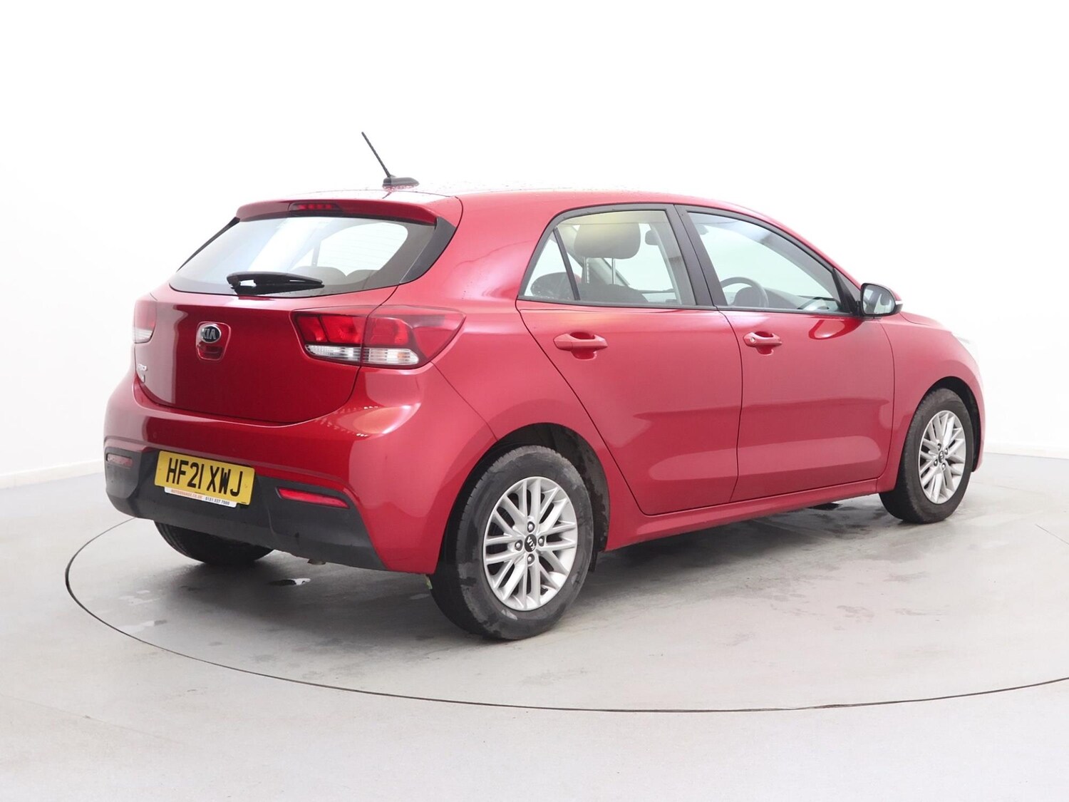 Used Kia Rio 2021 for sale - 76515827: Photo 5