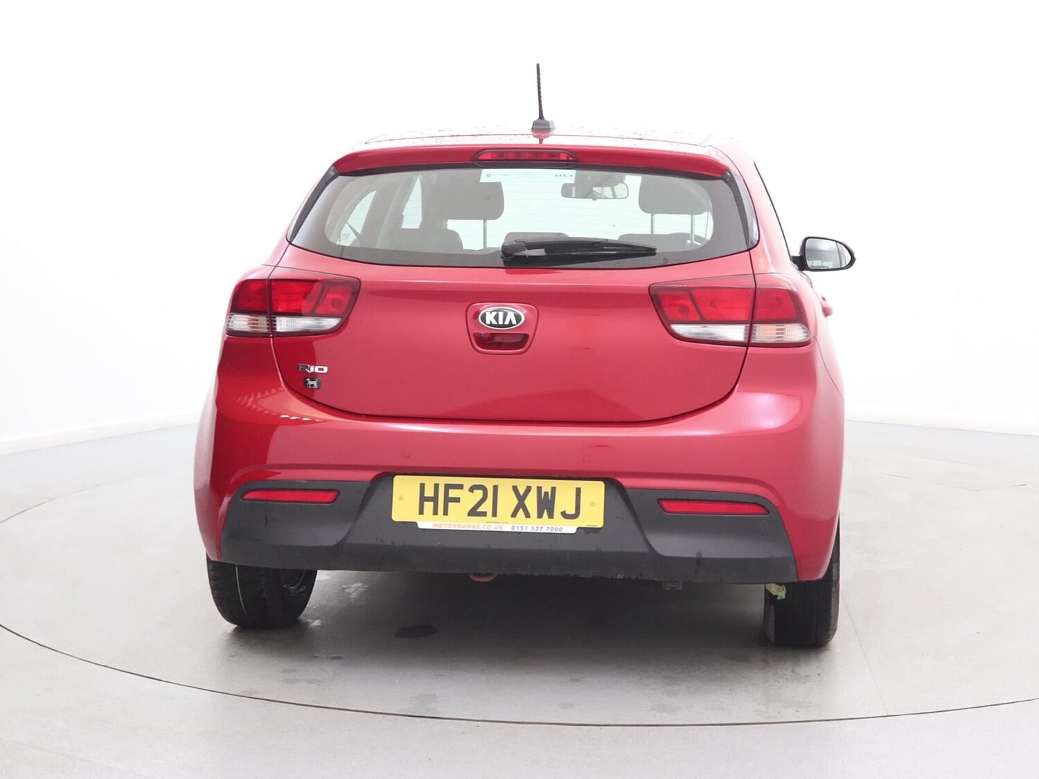 Used Kia Rio 2021 for sale - 76515827: Photo 6