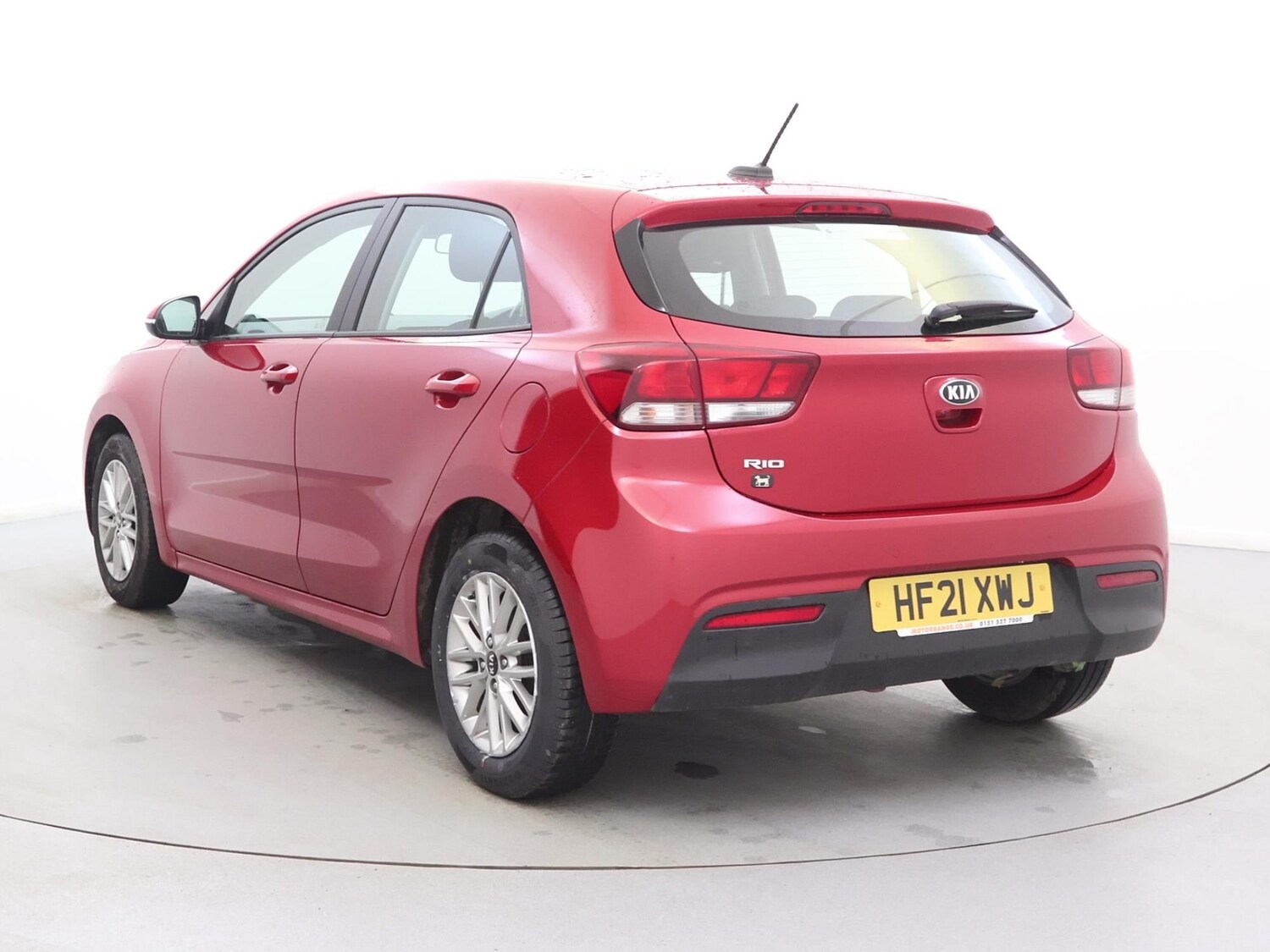 Used Kia Rio 2021 for sale - 76515827: Photo 7