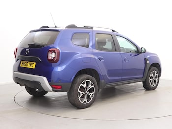 Used Dacia Duster 2020 for sale - 77535343: Photo