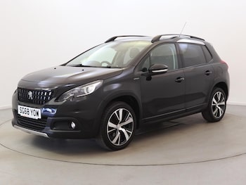 Used Peugeot 2008 2018 for sale - 75524965: Photo