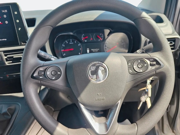 Used Vauxhall Combo 2021 for sale - 74576449: Photo 15