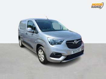 Used Vauxhall Combo 2021 for sale - 74576449: Photo