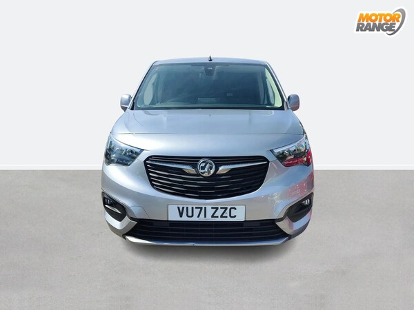 Used Vauxhall Combo 2021 for sale - 74576449: Photo 2