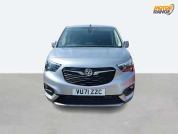 Used Vauxhall Combo 2021 for sale - 74576449: Photo