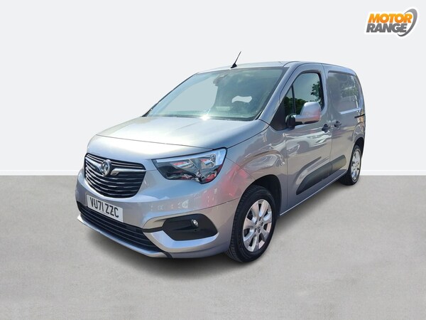 Used Vauxhall Combo 2021 for sale - 74576449: Photo 3