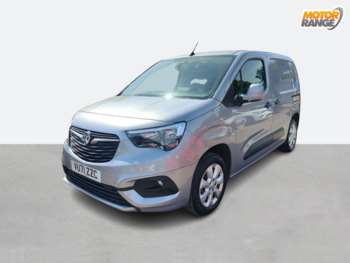 Used Vauxhall Combo 2021 for sale - 74576449: Photo