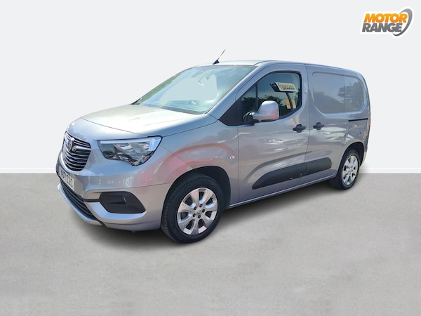 Used Vauxhall Combo 2021 for sale - 74576449: Photo 4