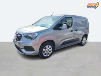 Used Vauxhall Combo 2021 for sale - 74576449: Photo