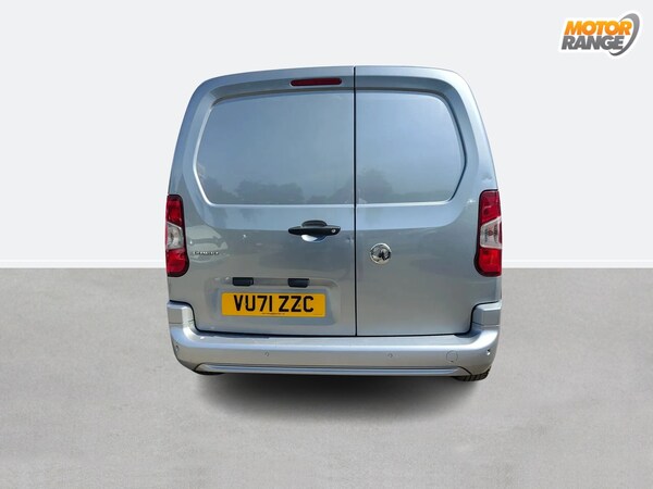 Used Vauxhall Combo 2021 for sale - 74576449: Photo 5
