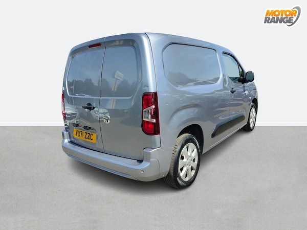 Used Vauxhall Combo 2021 for sale - 74576449: Photo 6
