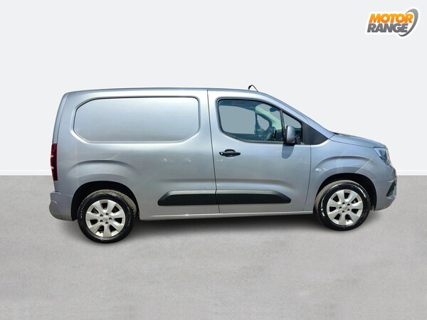 Used Vauxhall Combo 2021 for sale - 74576449: Photo 7