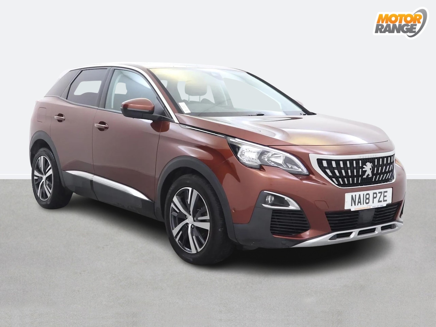 Used Peugeot 3008 2018 for sale - 76274618: Photo 1