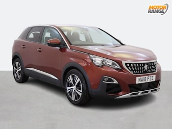Peugeot - 3008