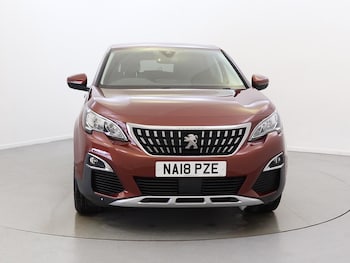 Used Peugeot 3008 2018 for sale - 76274618: Photo
